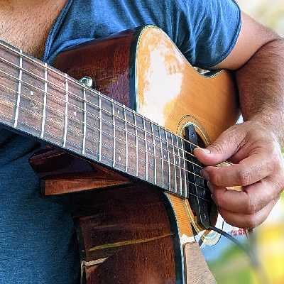 acoustic_du / Musician