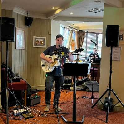 James / Musician