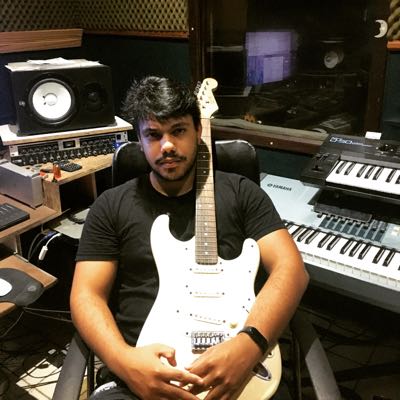 Sávio / Musician