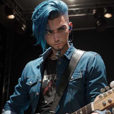 Abraham / Musician
