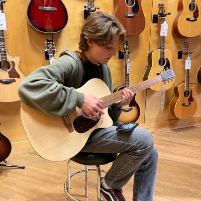 Nathan / Musician