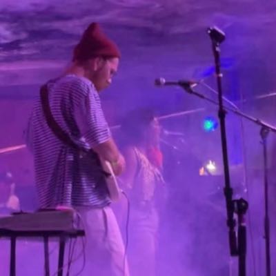 Nigel / Musician