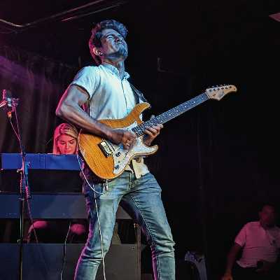Christian / Musician