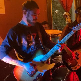 Maciel / Musician