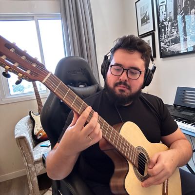 Bruno Parreira / Musician