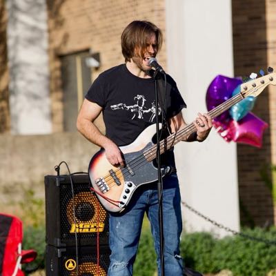 Anthony / Musician