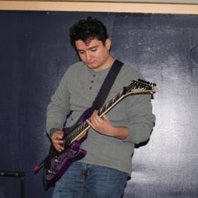 Adrian / Musician