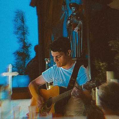 Luciano / Musician
