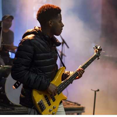 Pedro / Musician