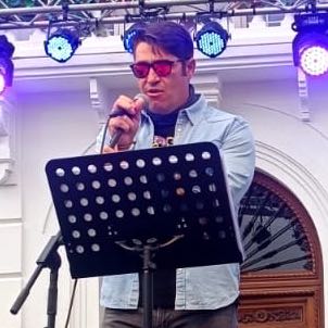 Miguel Angel / Musician