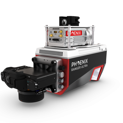 Phoenix LiDAR Ranger-U120