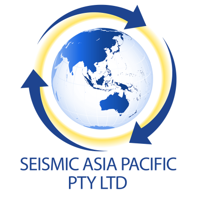 Seismic Asia Pacific logo