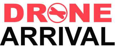 Drone Arrival logo