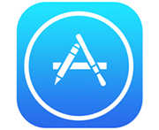 iTunes Apple app store
