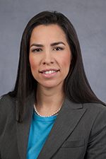 Headshot of Sonia Valdez