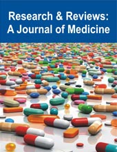 Research & Reviews: A Journal of Medicine Cover