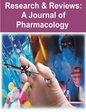 Research & Reviews: A Journal of Pharmacology Cover