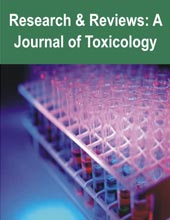 Research & Reviews: A Journal of Toxicology Cover
