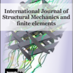 International Journal of Structural Mechanics and finite elements Cover