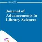 Journal of Advancements in Library Sciences Cover