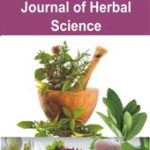 Research & Reviews : Journal of Herbal Science Cover