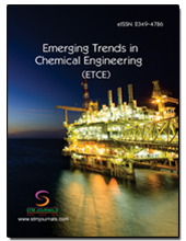 Emerging Trends in Chemical Engineering Cover