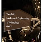 Trends in Mechanical Engineering & Technology Cover