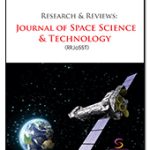Research & Reviews : Journal of Space Science & Technology Cover