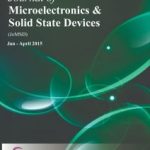 Journal of Microelectronics and Solid State Devices Cover
