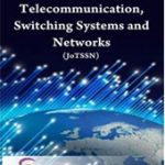 Journal of Telecommunication, Switching Systems and Networks Cover