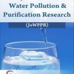 Journal of Water Pollution & Purification Research Cover
