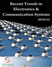 Recent Trends in Electronics Communication Systems Cover