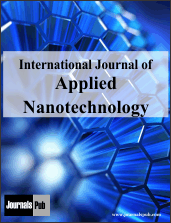 International Journal of Applied Nanotechnology Cover