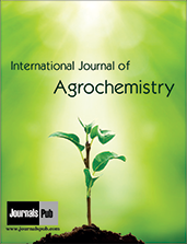International Journal of Agro-chemistry Cover
