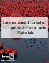 International Journal of Composite and Constituent Materials Cover