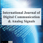 International Journal of Digital Communication and Analog Signals Cover