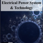 International Journal of Electrical Power System and Technology Cover