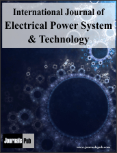 International Journal of Electrical Power System and Technology 1 Electrical Power System and Technology 1
