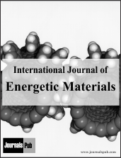 International Journal of Energetic Materials Cover