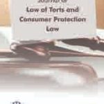 Journal of Law of Torts and Consumer Protection Law Cover