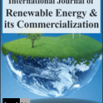 International Journal of Renewable Energy and its Commercialization Cover