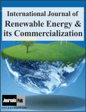 International Journal of Renewable Energy and its Commercialization 1 Renewable Energy and its Commercialization