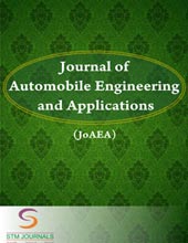 Journal of Automobile Engineering and Applications Cover