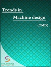 Trends in Machine design Cover