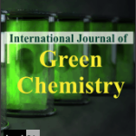 International Journal of Green Chemistry Cover
