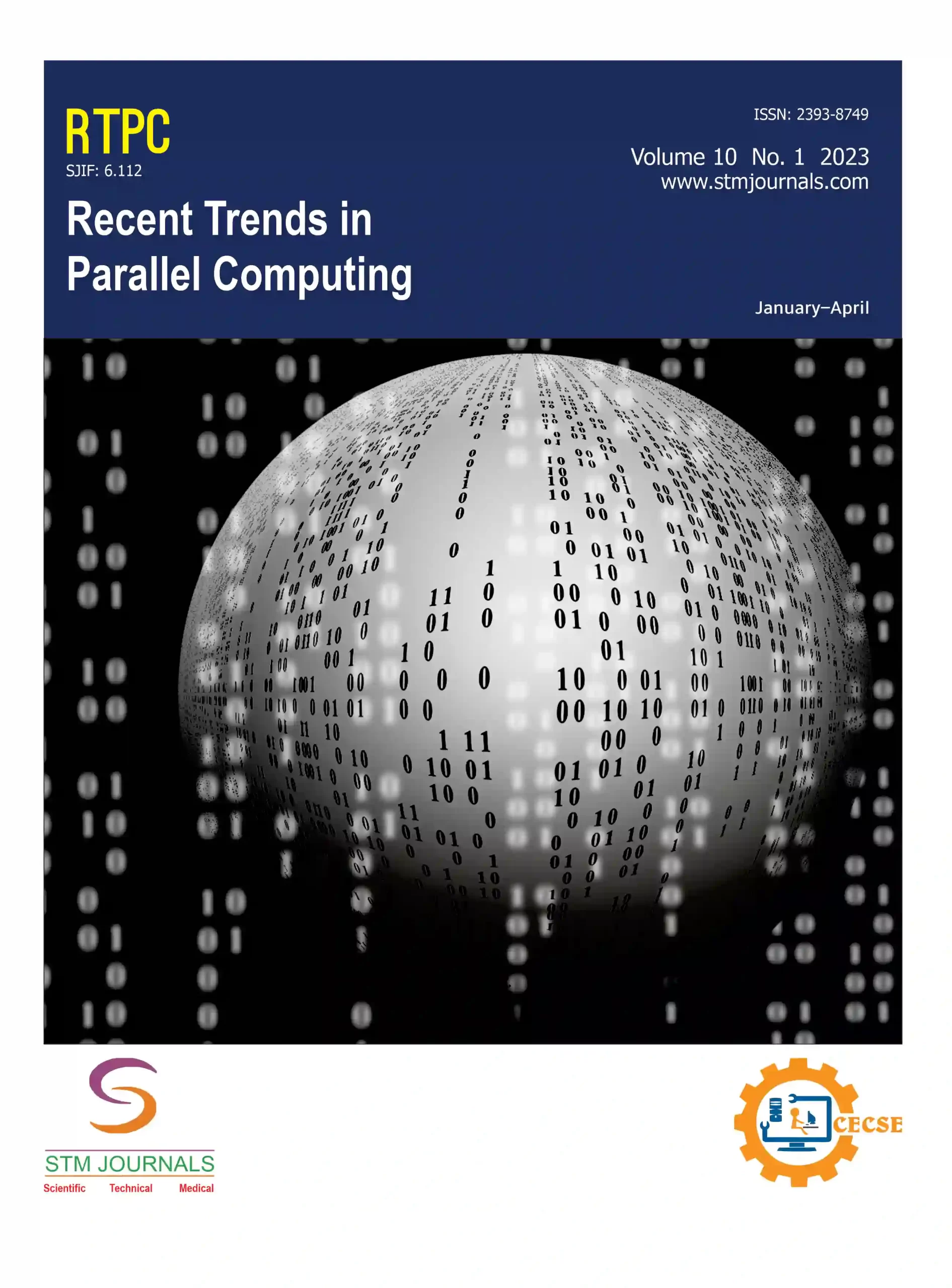 Recent Trends in Parallel Computing Cover