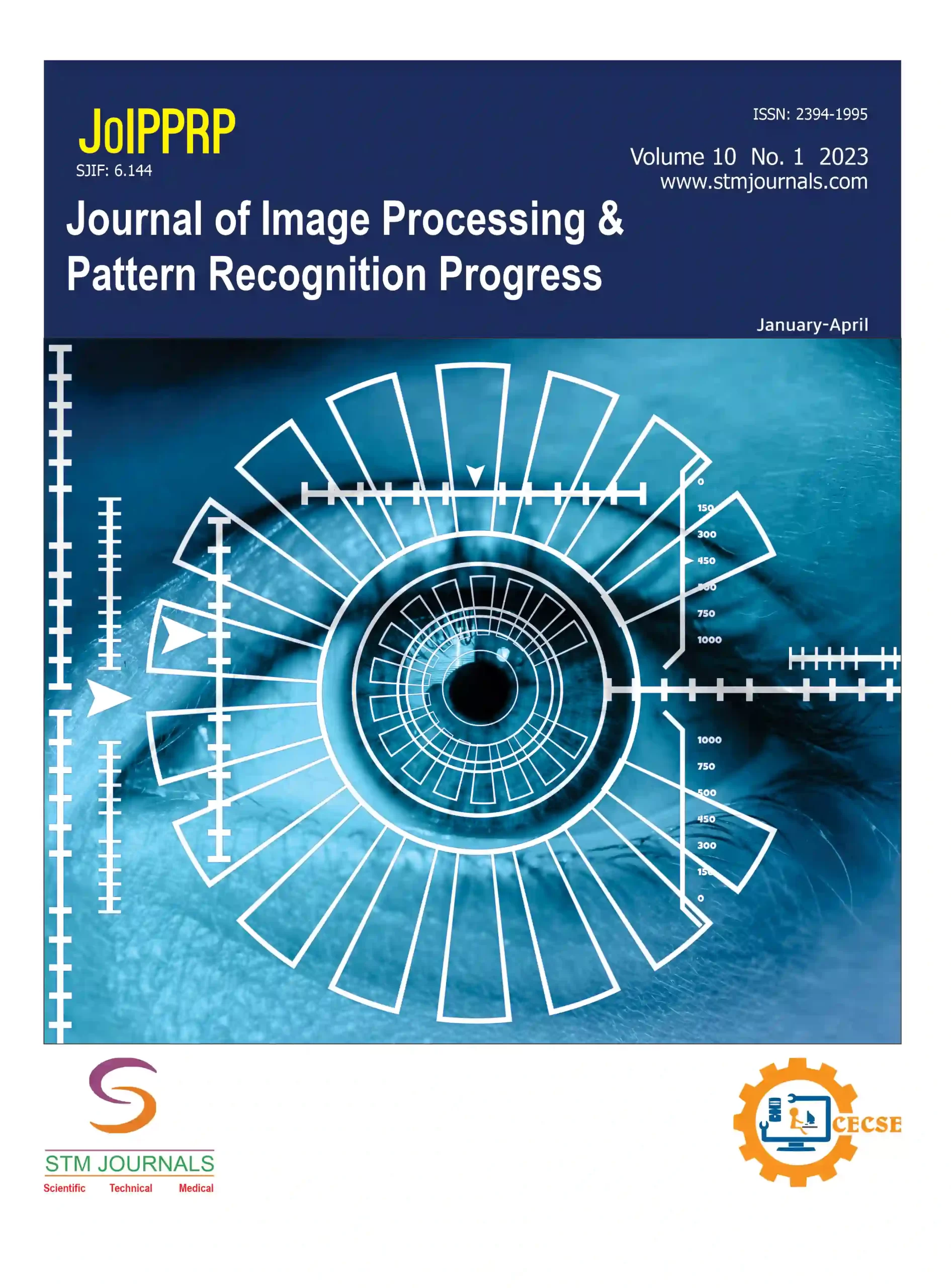 Journal of Image Processing & Pattern Recognition Progress Cover