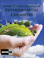 International Journal of Environmental Chemistry Cover