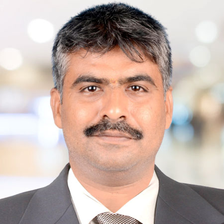 Dr. krishna sudheer Annavajjala