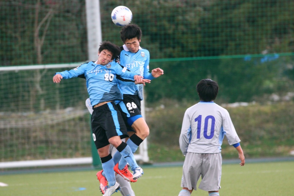 横山尚貴選手と伊従啓太郎選手㊨